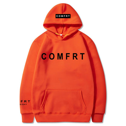 Casual Sports Hoodie