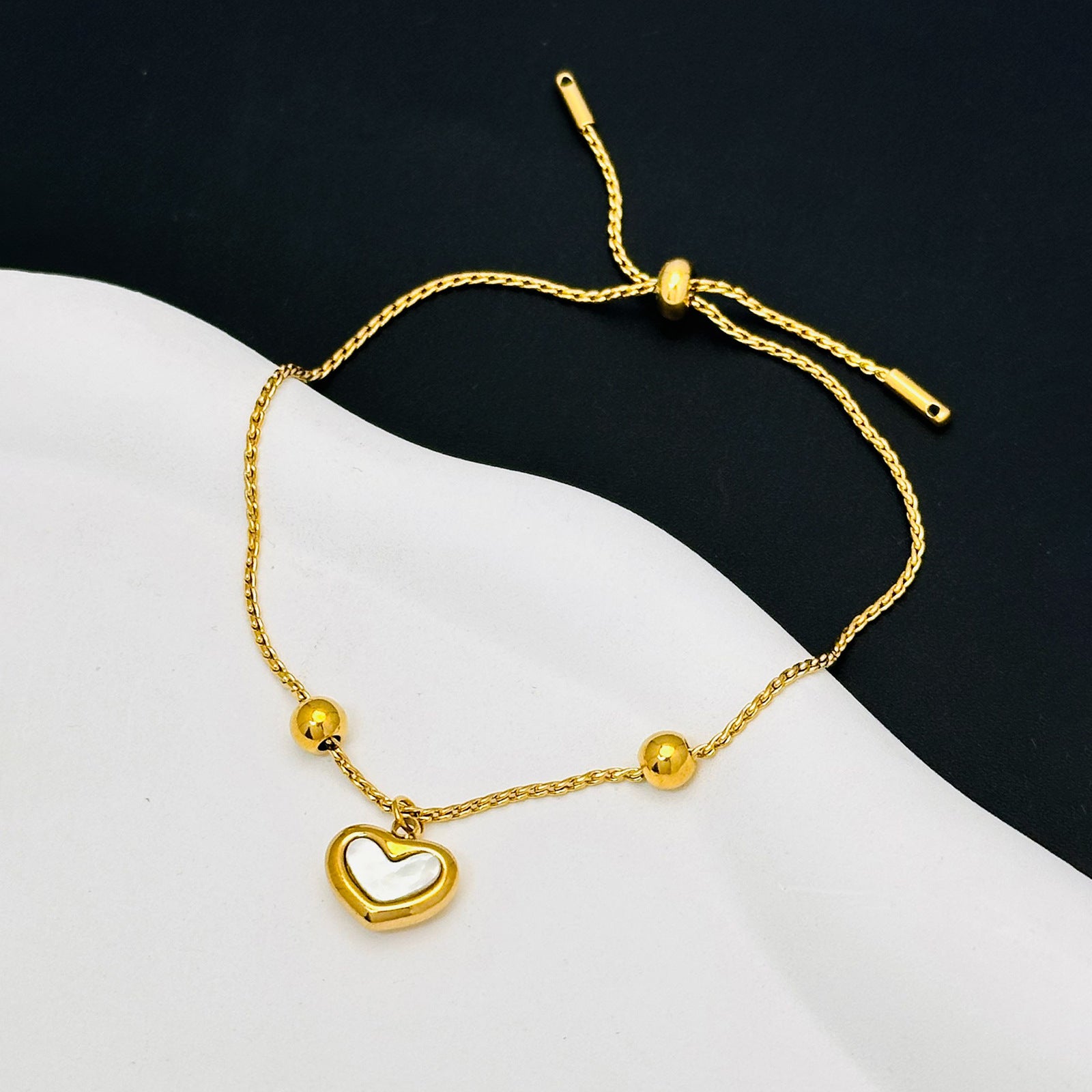 Titanium Steel Bracelet