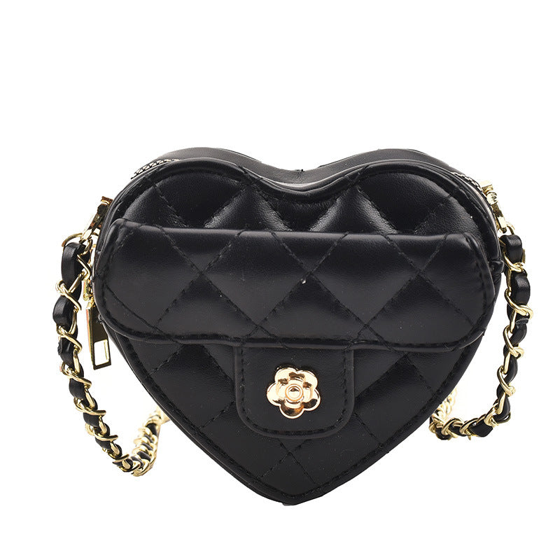 Camellia Crossbody Bag for Children