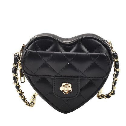 Camellia Crossbody Bag for Children
