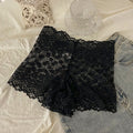 Lace Boxer Briefs