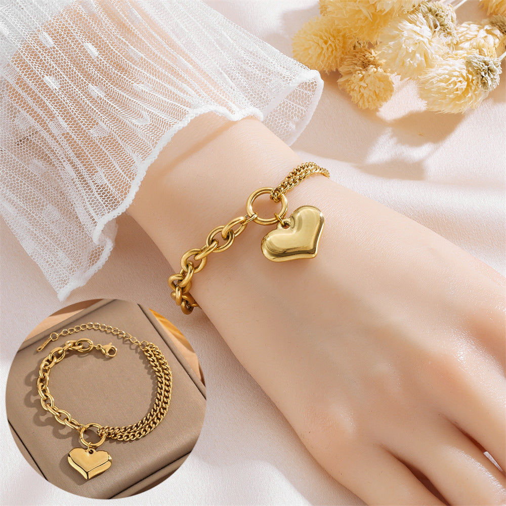 Titanium Steel Bracelet