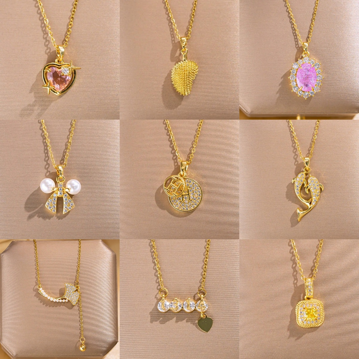 Pendant Necklace