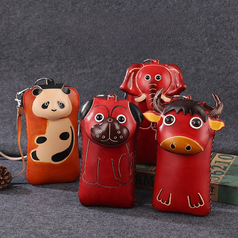 Animal Cartoon Crossbody Bag