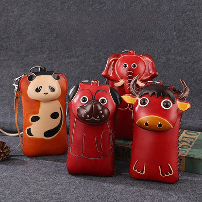 Animal Cartoon Crossbody Bag