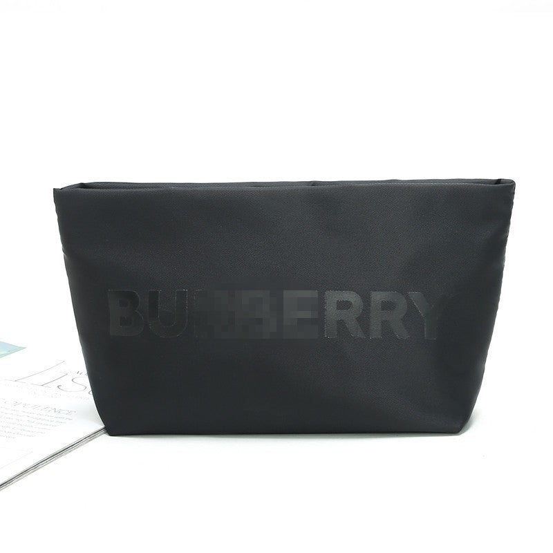Portable makeup bag storage box