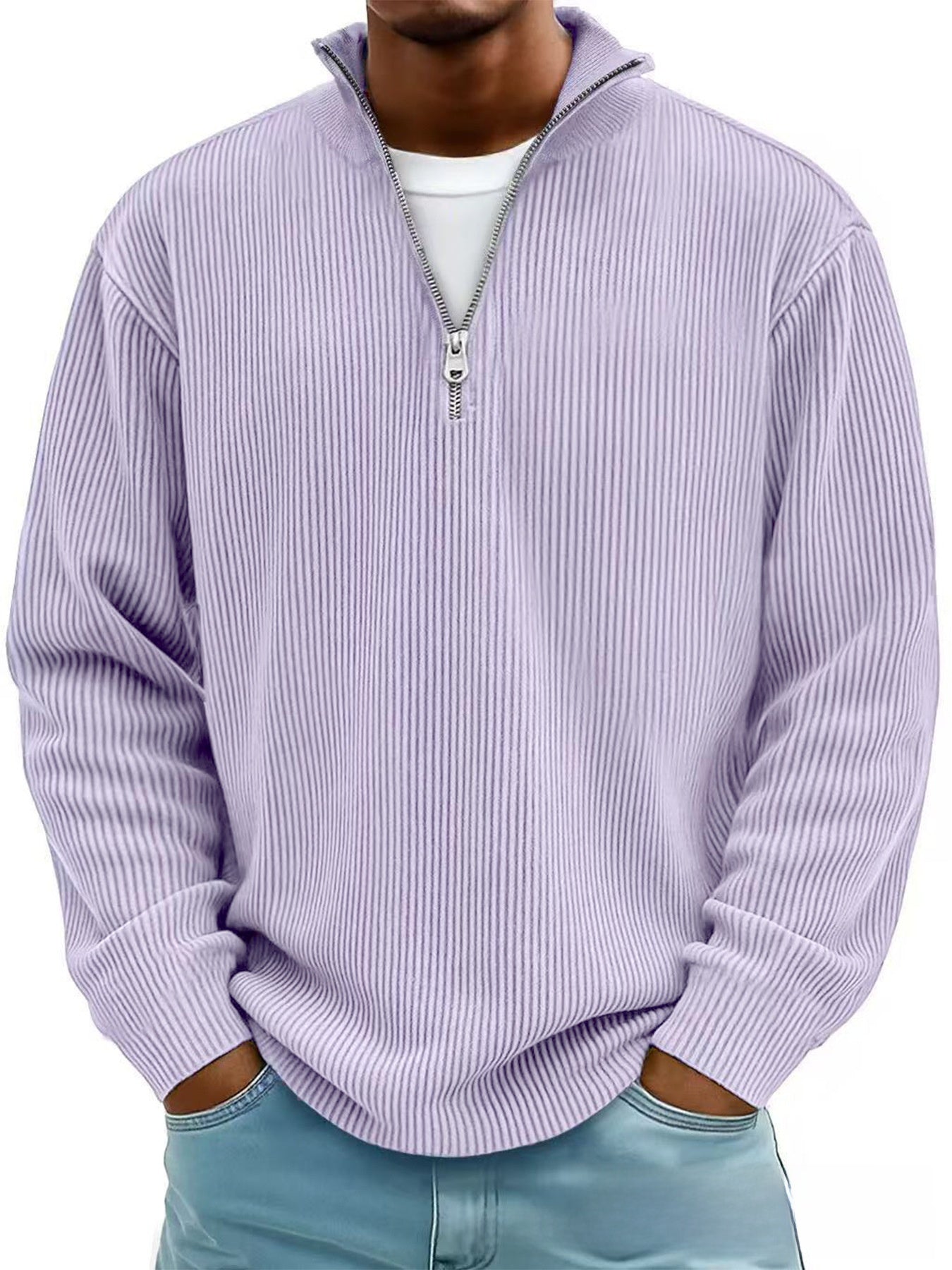 Mens Corduroy Shirt