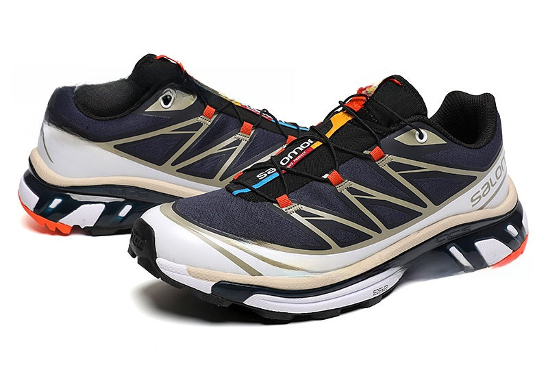 Outdoor running and hiking shoes