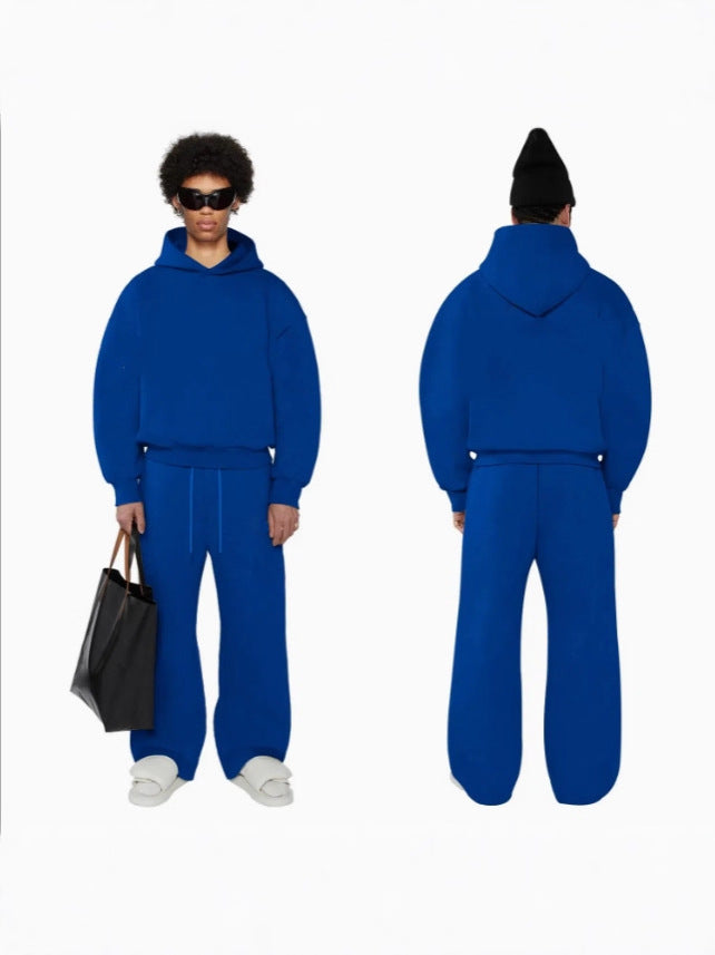 Unisex Hooded Oversized