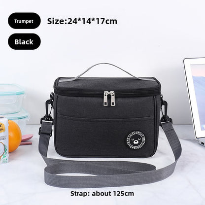 Portable Lunch Box Bag
