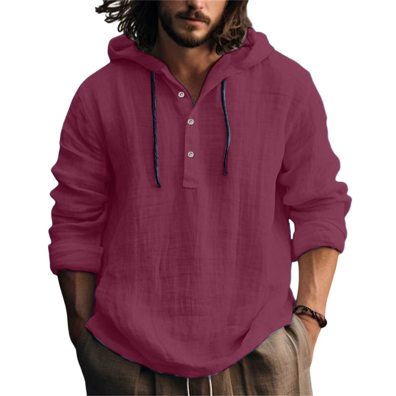 Men hoodie
