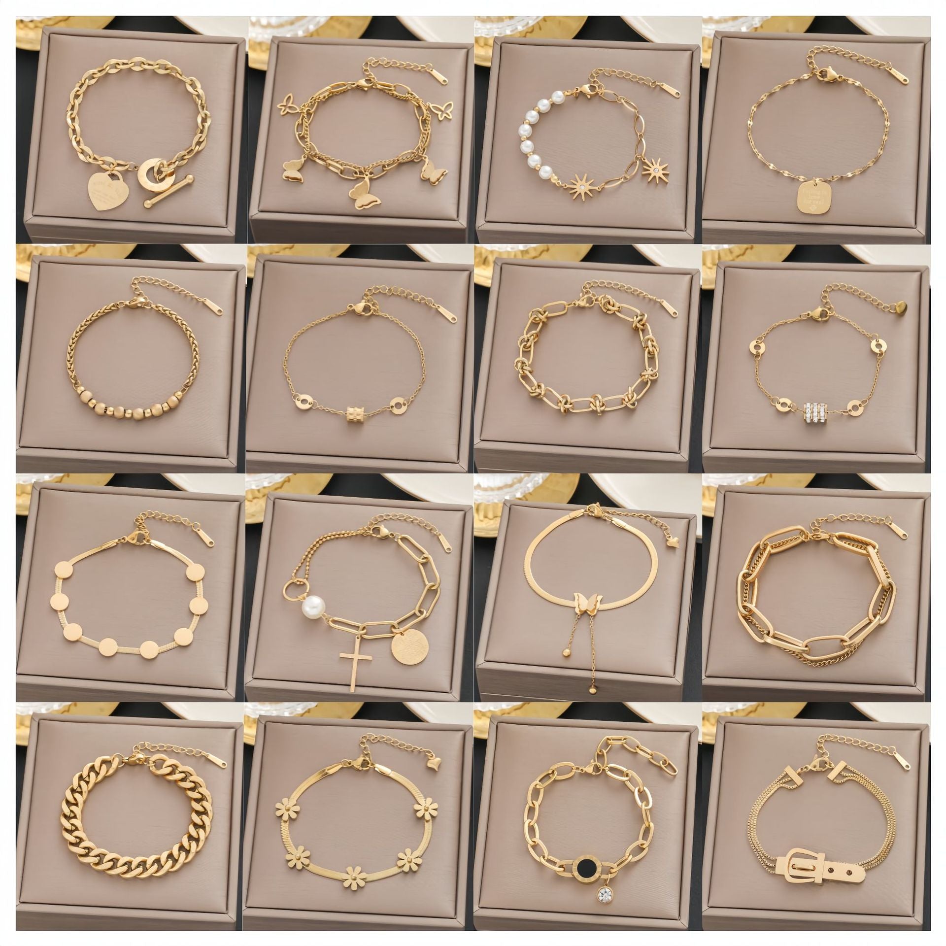 Titanium Steel Bracelet