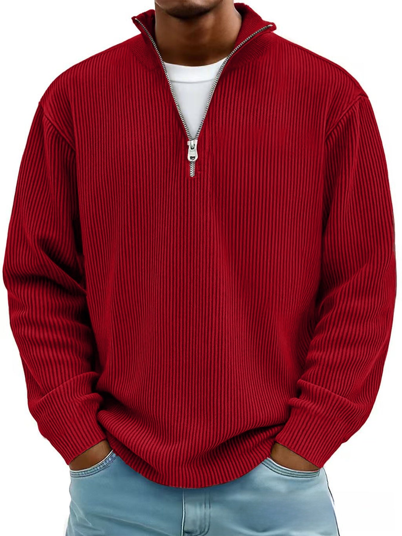 Mens Corduroy Shirt