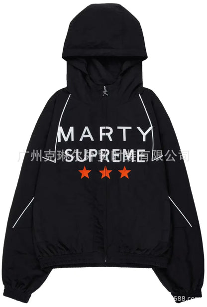 Mens Hooded Sweatshirt