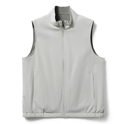 Mens Reversible Outdoor Vest