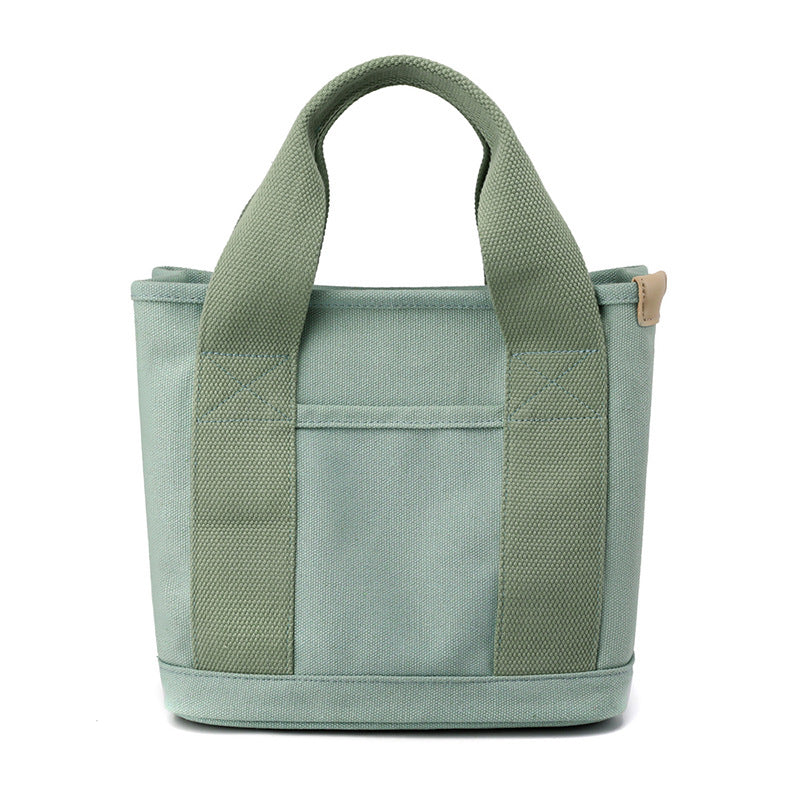 canvas tote bag