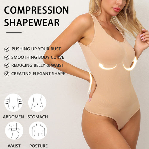 Abdominal slimming and body shaping clothing