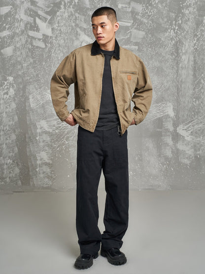 Workwear Jacket / Denim Jacket