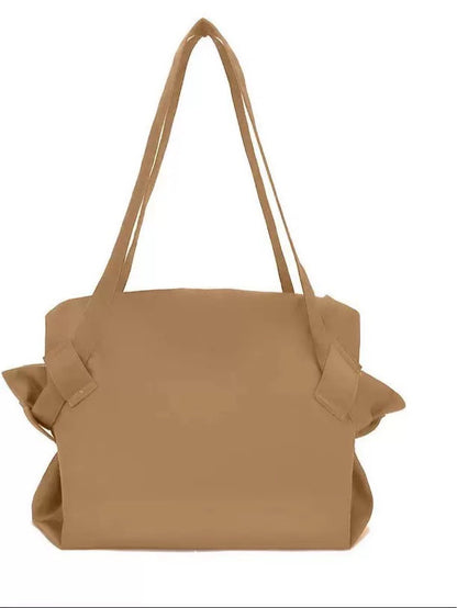 Large-capacity single-shoulder crossbody luggage bag
