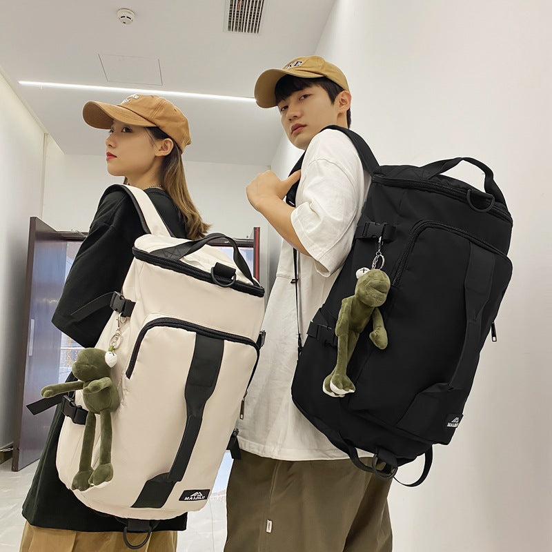 Portable Travel Backpack with Large Capacity