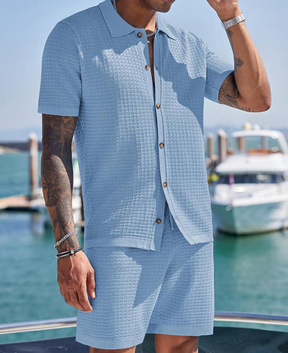 mens shirt set
