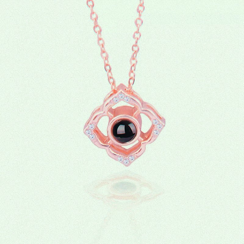 Projection Necklace