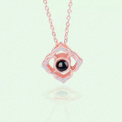 Projection Necklace