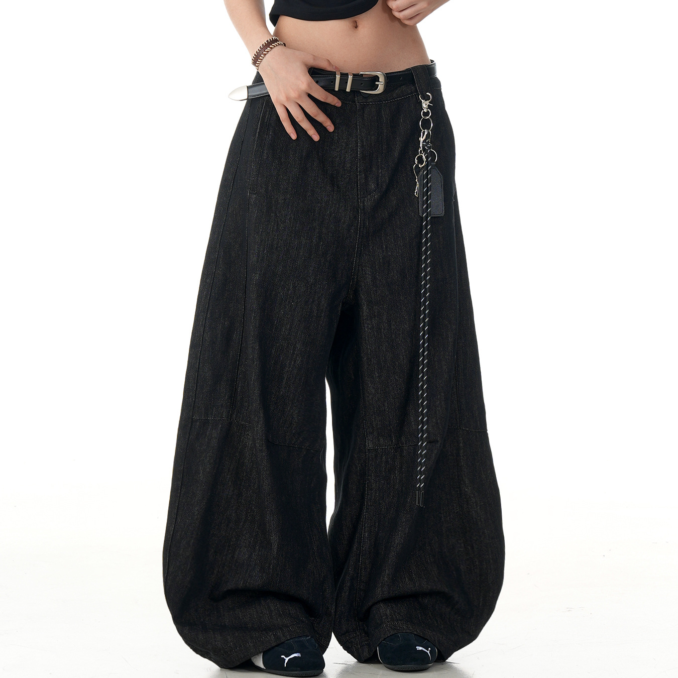 Cotton Trousers