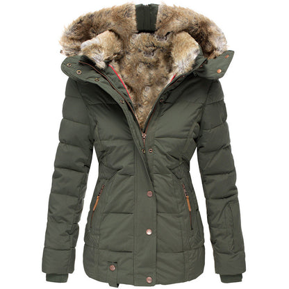 Womens Cotton Coat