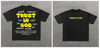 Cotton T-Shirt