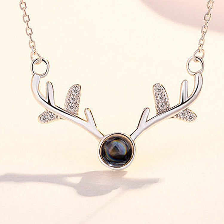 Projection Necklace
