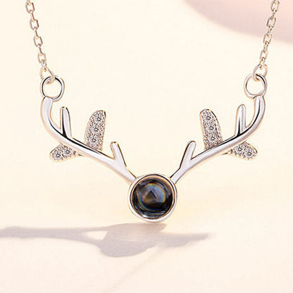 Projection Necklace
