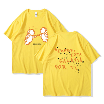 Ivan Cornejo Mirada Tour New T Shirt Men Women's Haraju