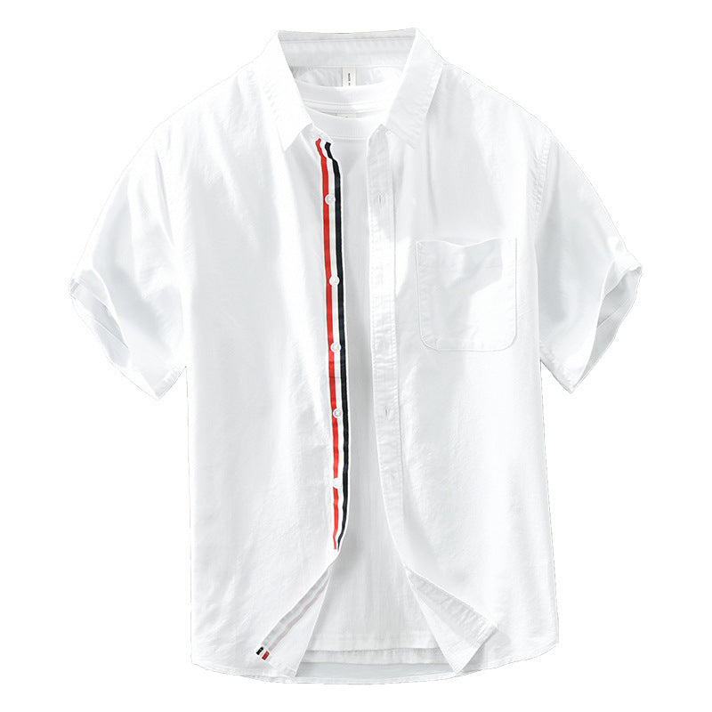 Mens Cotton Shirt