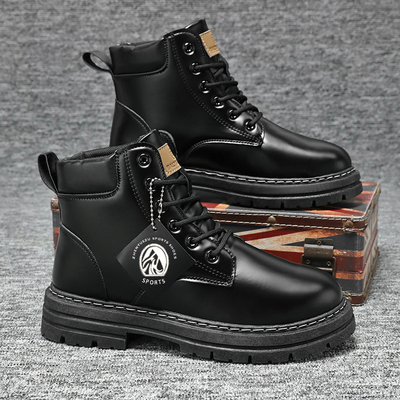 Men's Martin boots