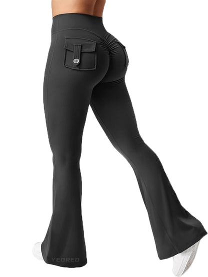 Women's Workout Leggings with Pockets