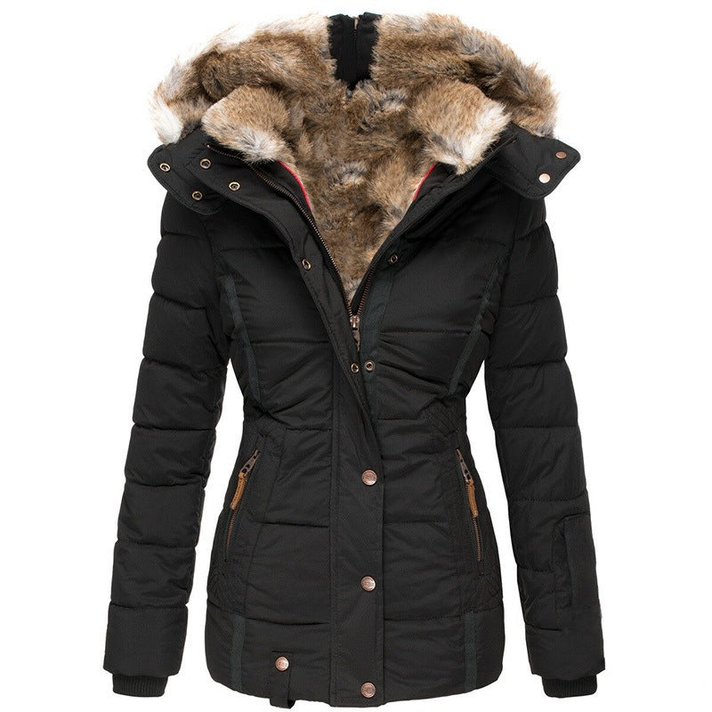 Womens Cotton Coat