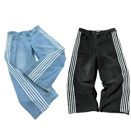 Mens Denim Trousers