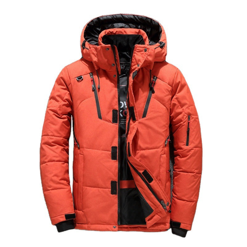Outdoor Sports Warm Jacket