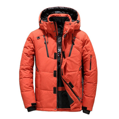 Outdoor Sports Warm Jacket