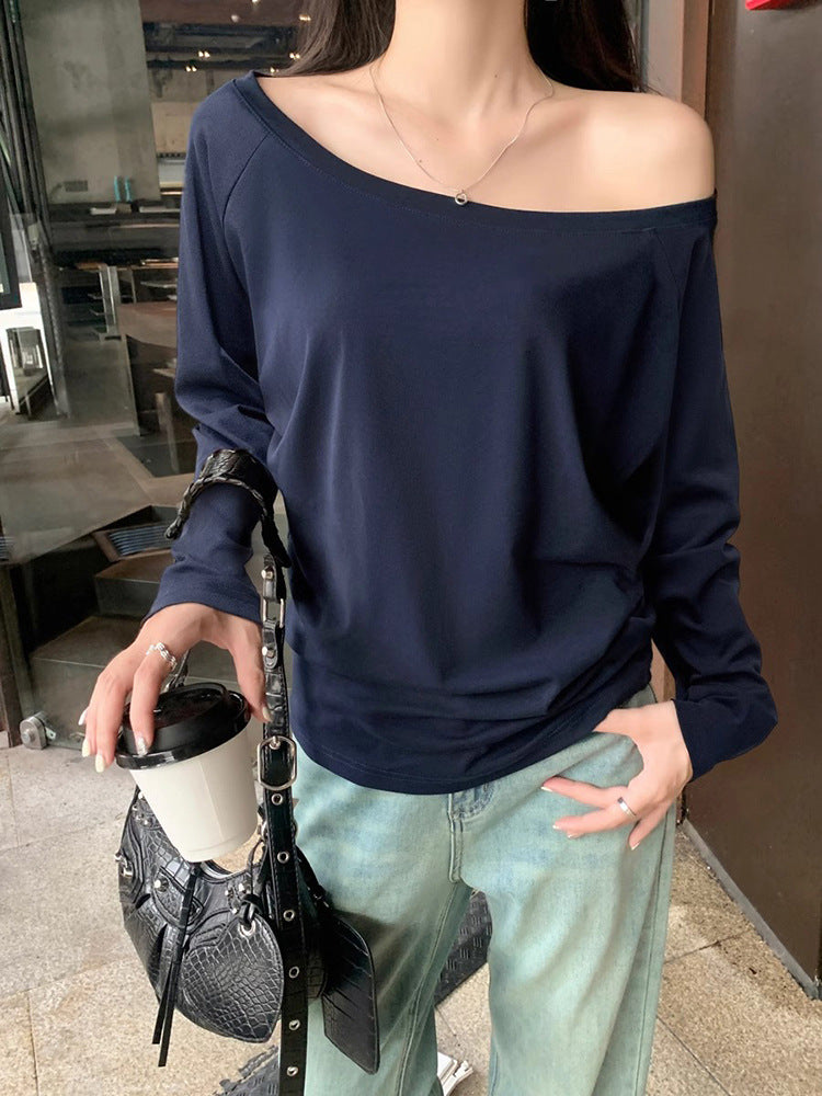One-Shoulder T-Shirt
