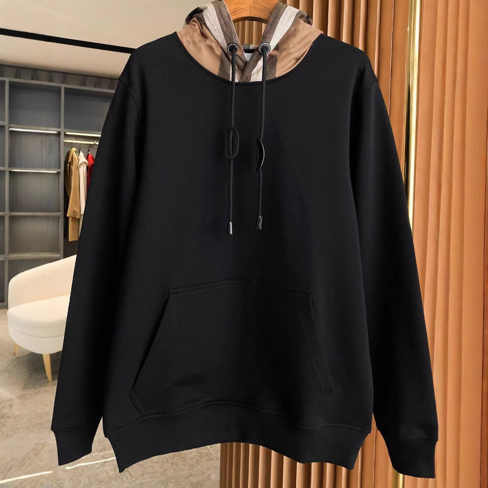 Mens Hooded Sweatshirt