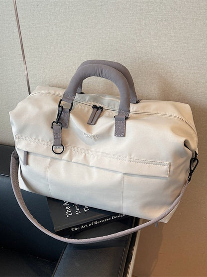 Lightweight and Minimalist Travel Bag