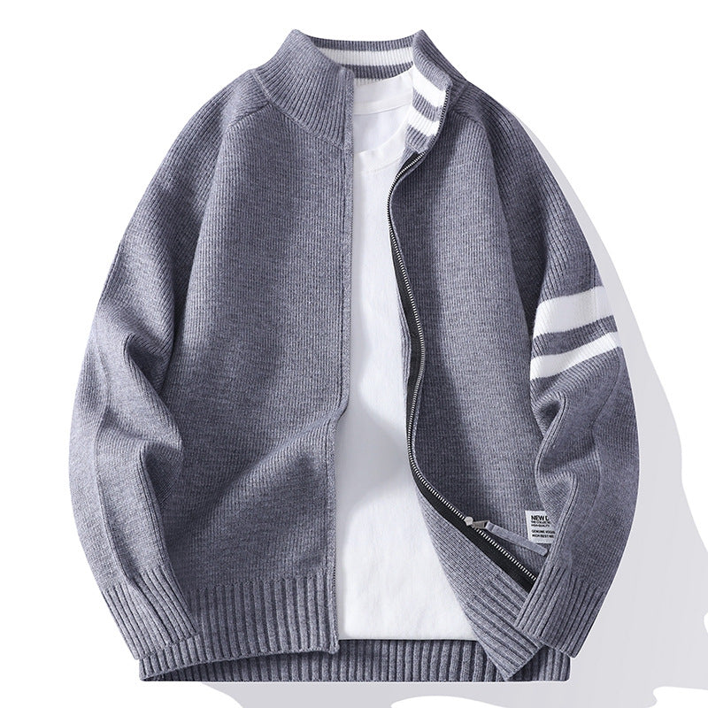 Casual Sweater Cardigan