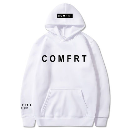 Casual Sports Hoodie