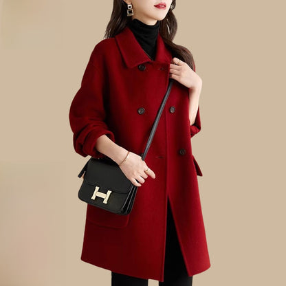 Womens Wool Coat