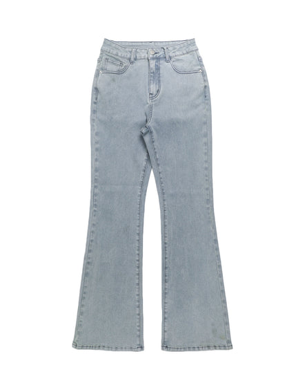 Flared Jeans
