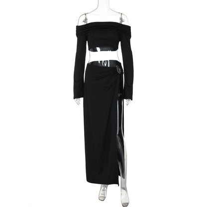 Long dress