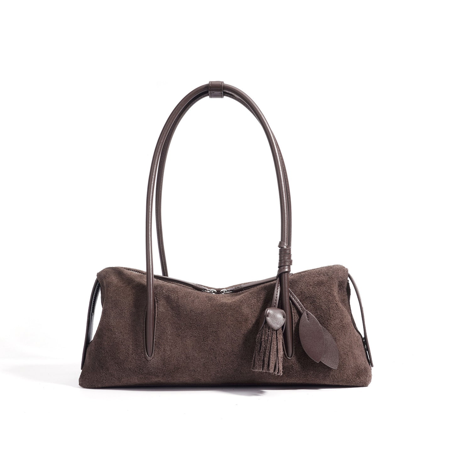 Versatile single-shoulder bag with an underarm strap