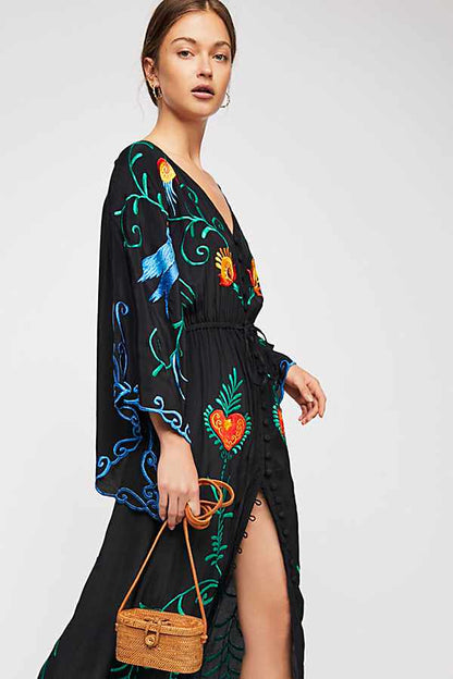 Cotton Dress